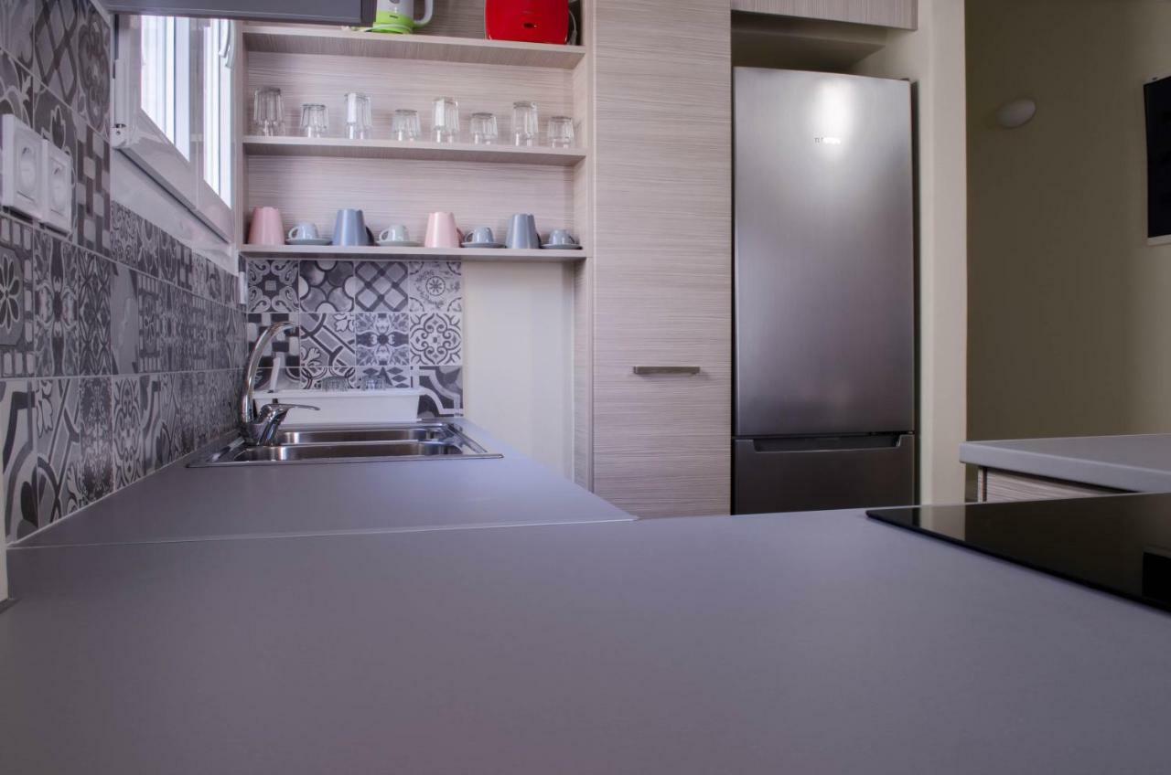 City Apartment Ermoupoli Esterno foto