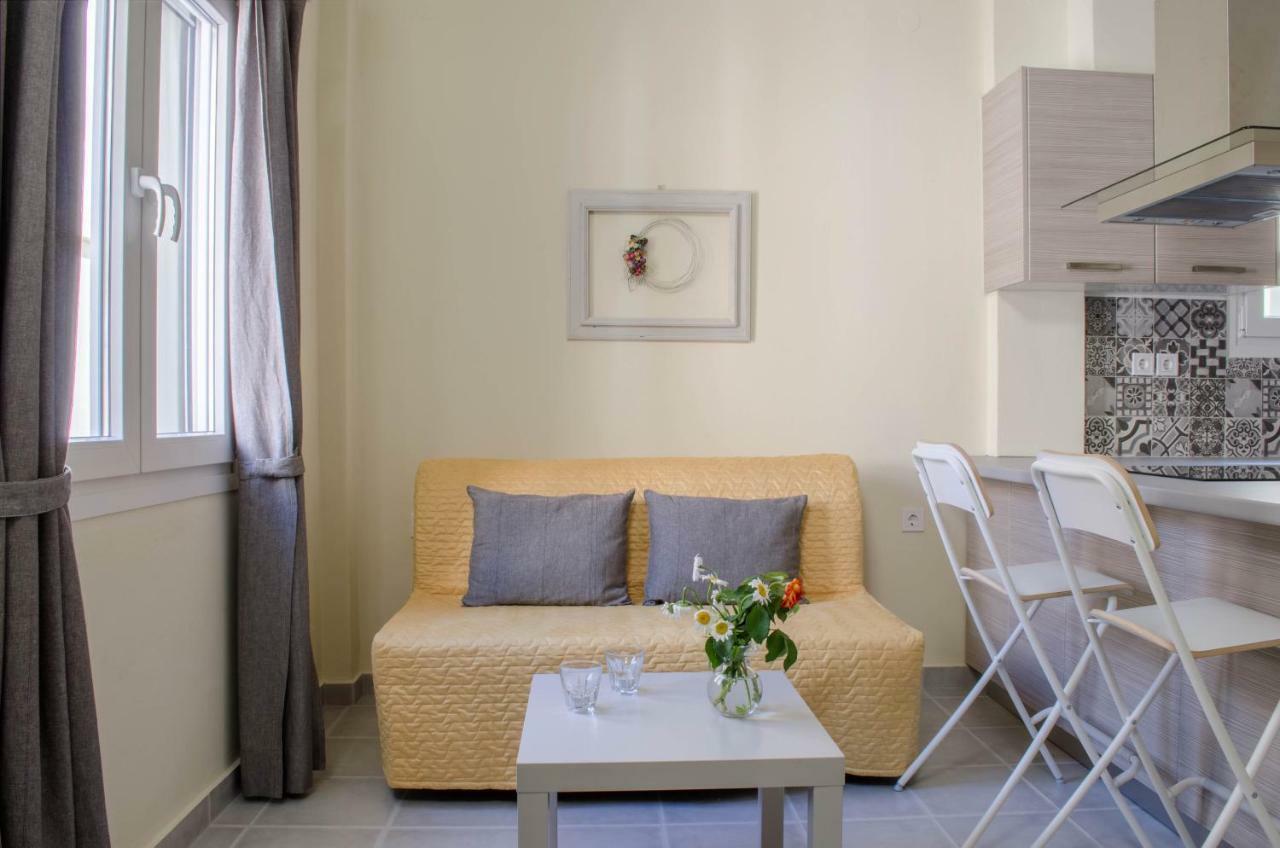 City Apartment Ermoupoli Esterno foto